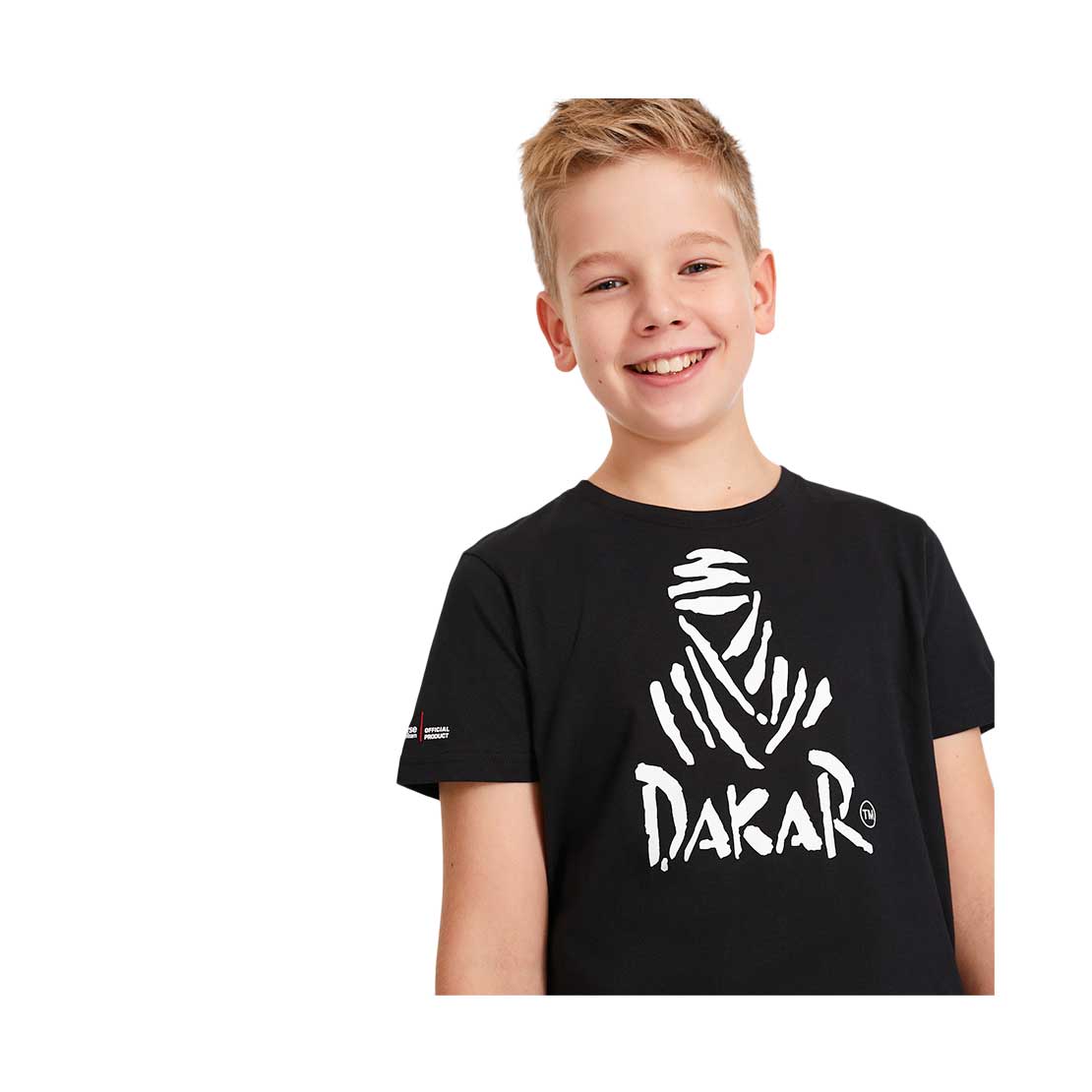 T-Shirt Dext Kidz 01 PR/BR - 36344-010-249