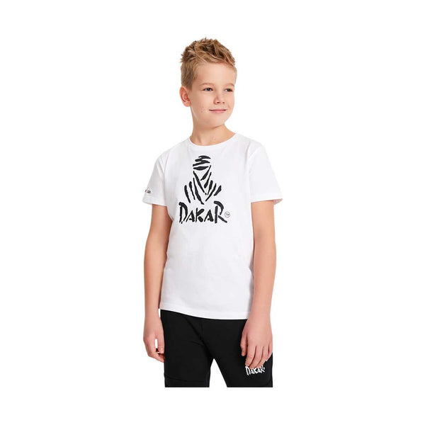 T-Shirt Dext Kidz 01, branco