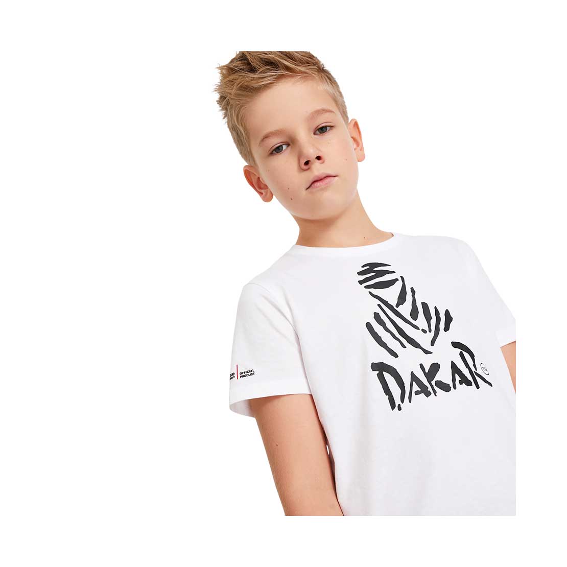 T-Shirt Dext Kidz 01 BR - 36344-100-90