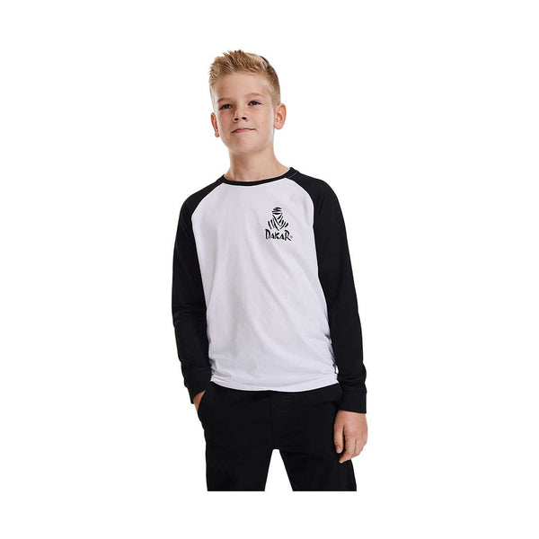Sweat Dext Kidz 04, branco