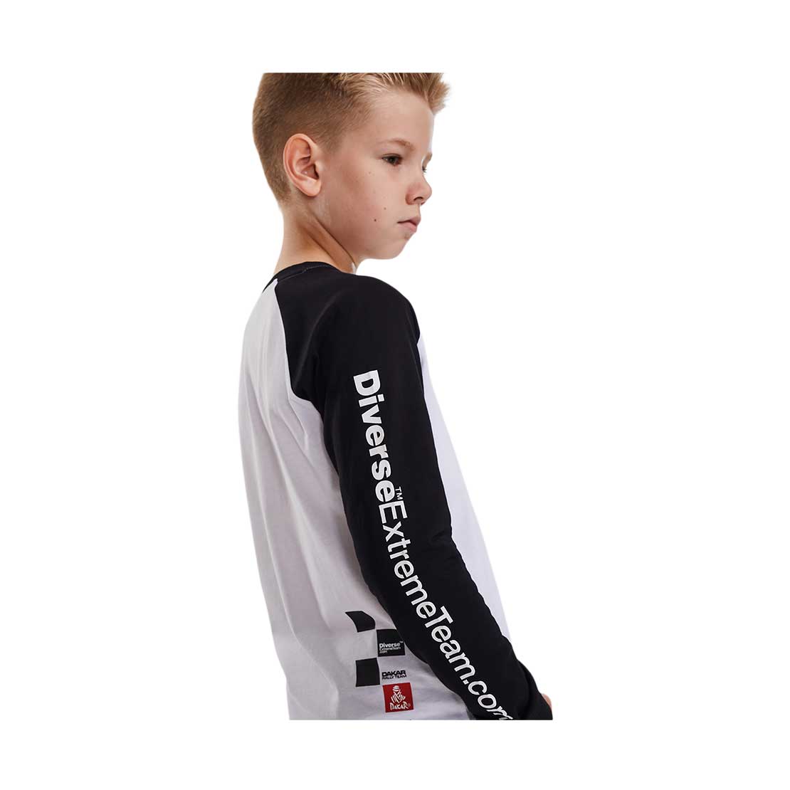 Sweat Dext Kidz 04 PR/BR - 36345-110-249