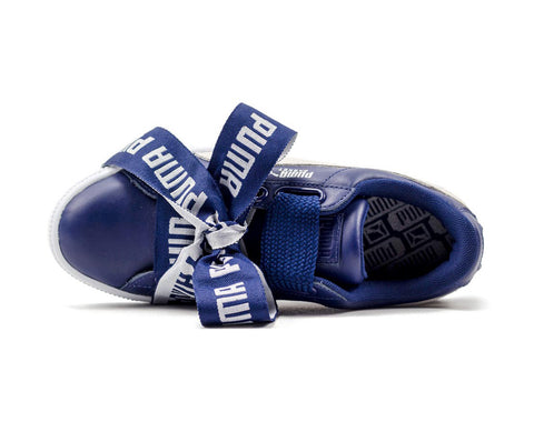 Puma Basket Heart DE W MAR/BR - 36408202-213