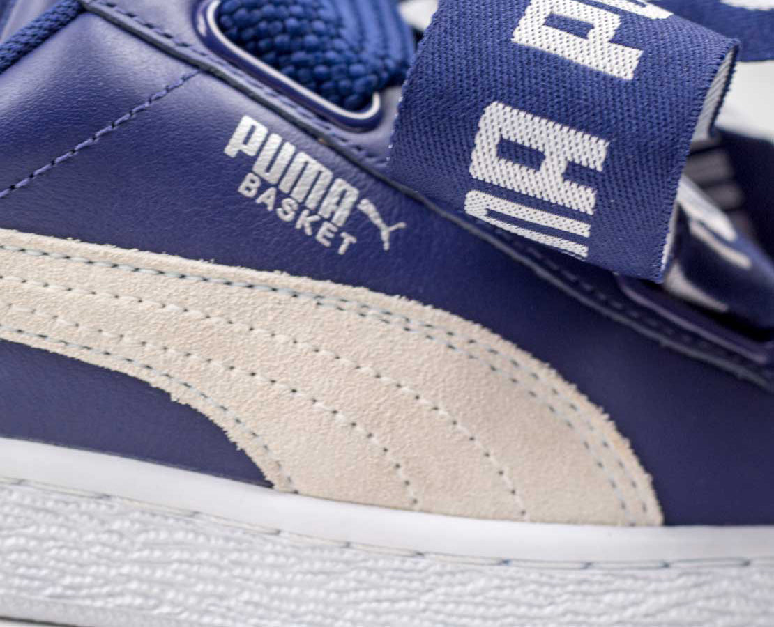 Puma Basket Heart DE W MAR/BR - 36408202-213