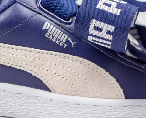 Puma Basket Heart DE W MAR/BR - 36408202-213