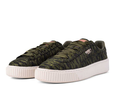 Puma Basket Platform VD/PR/BR - 36409201-921