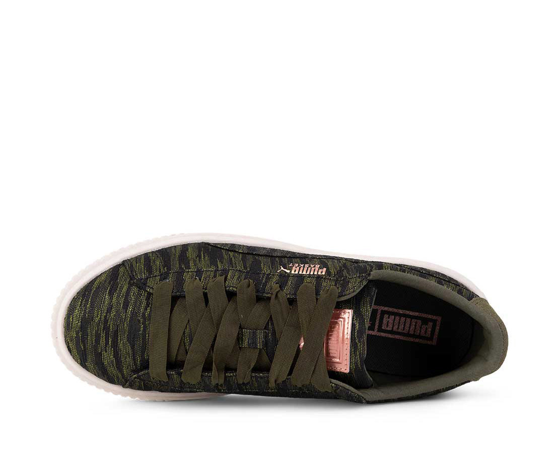 Puma Basket Platform VD/PR/BR - 36409201-921