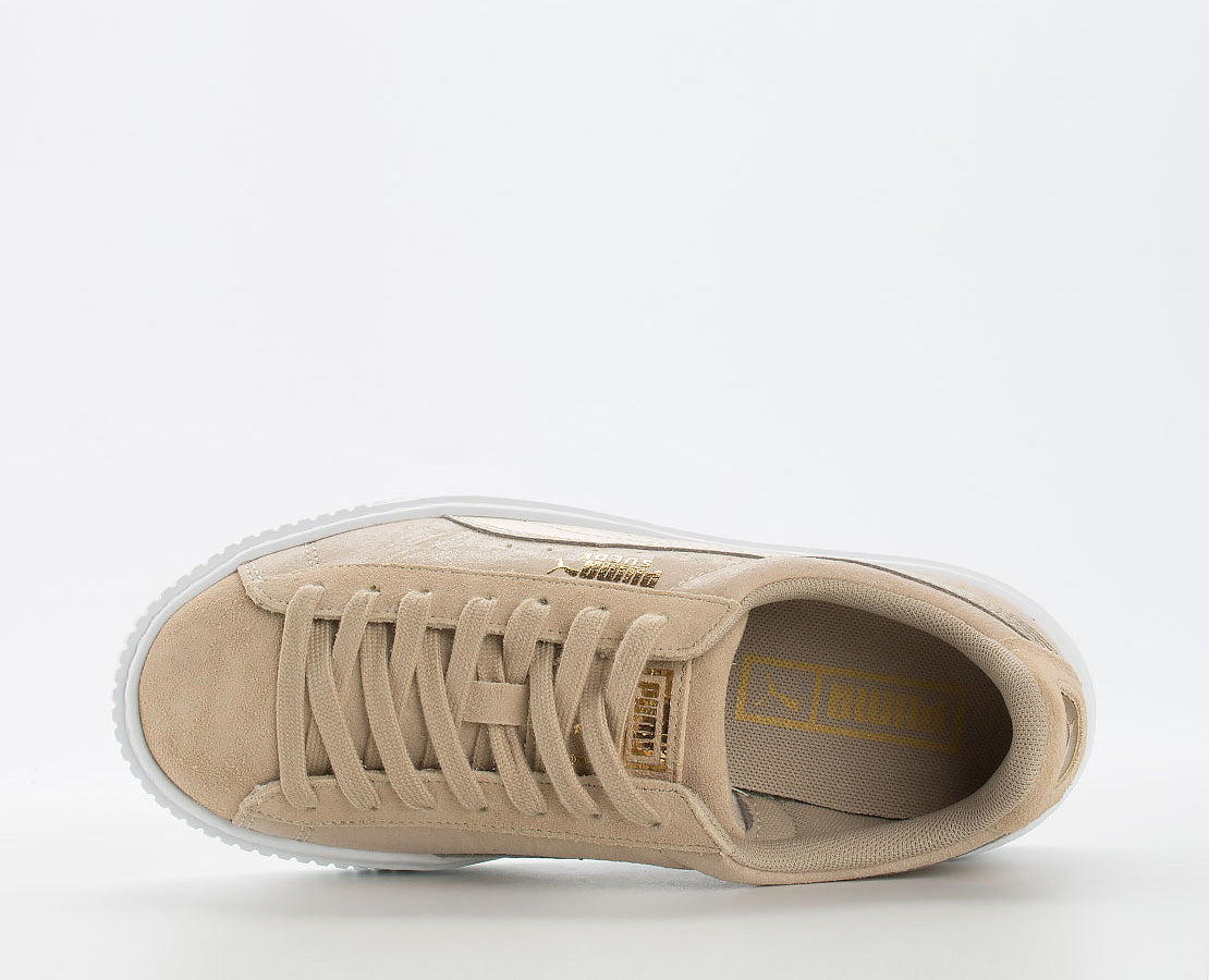 Puma Suede Platform Safari W BJ/BR - 36459401-342