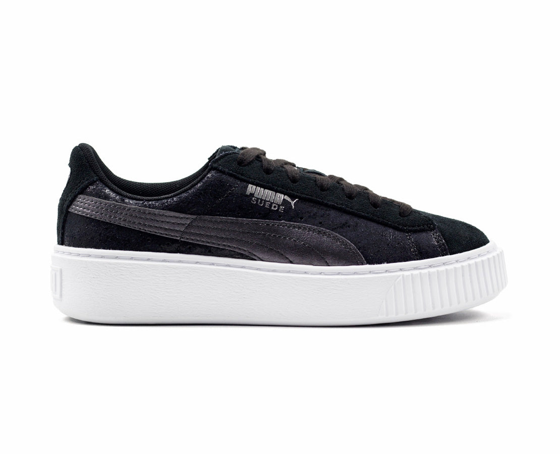 Puma Suede Platform Safari W PR/BR - 36459403-249