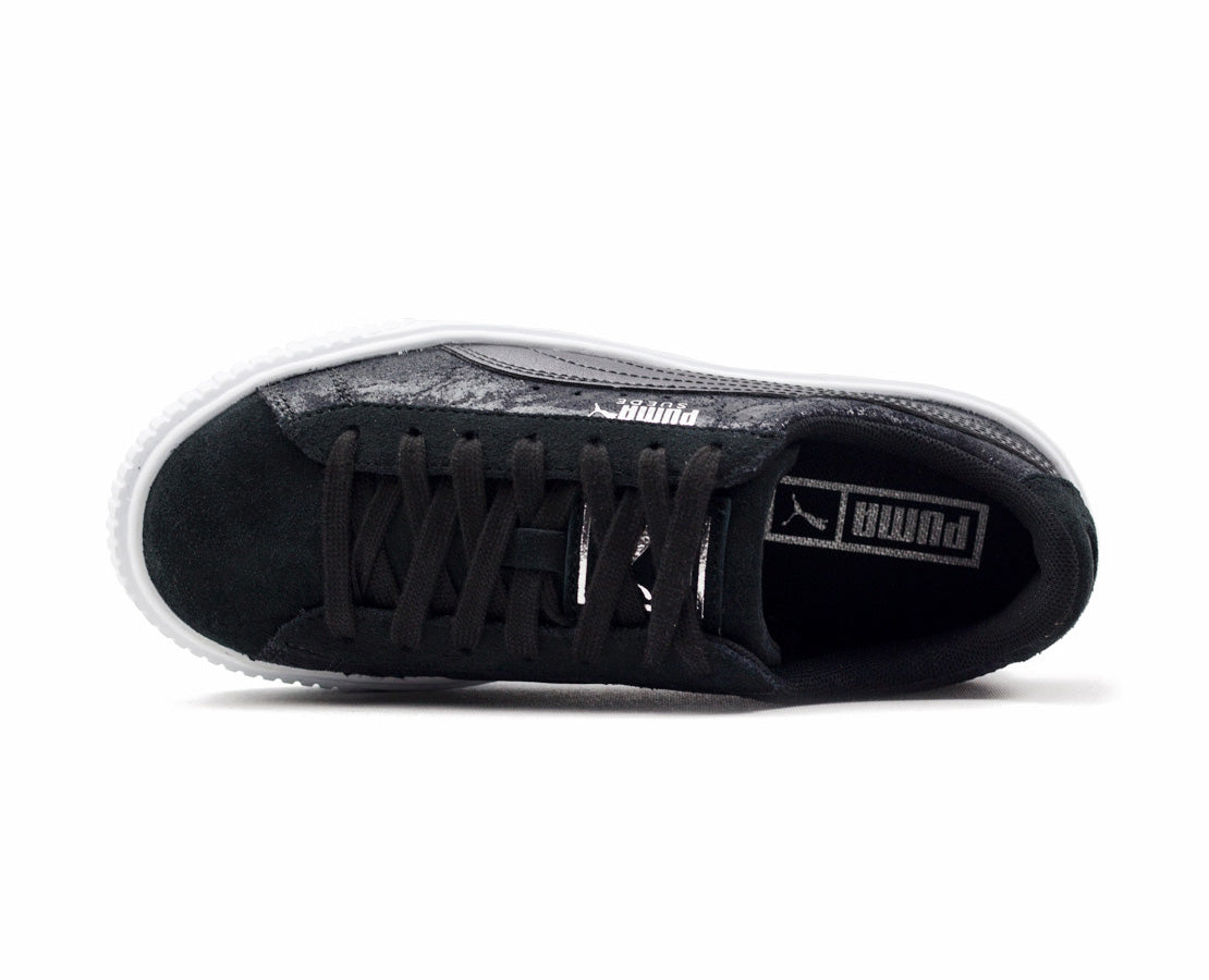 Puma Suede Platform Safari W PR/BR - 36459403-249