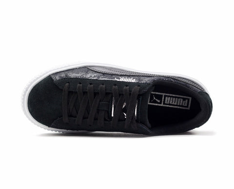 Puma Suede Platform Safari W PR/BR - 36459403-249