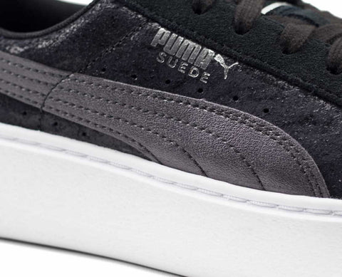 Puma Suede Platform Safari W PR/BR - 36459403-249