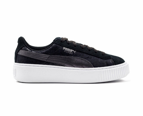 Puma Suede Platform Safari W PR/BR - 36459403-249