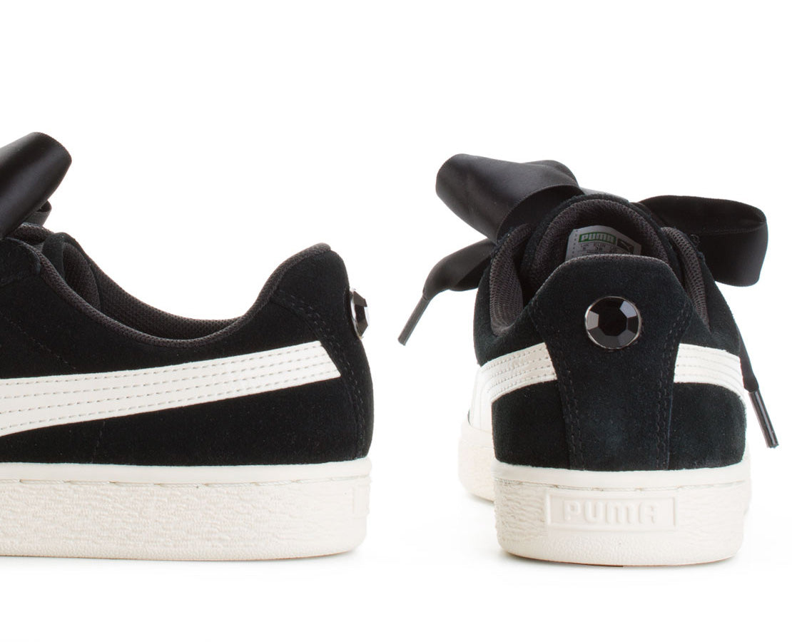 Puma Suede Heart Jewel PR/BJ - 36513803-248