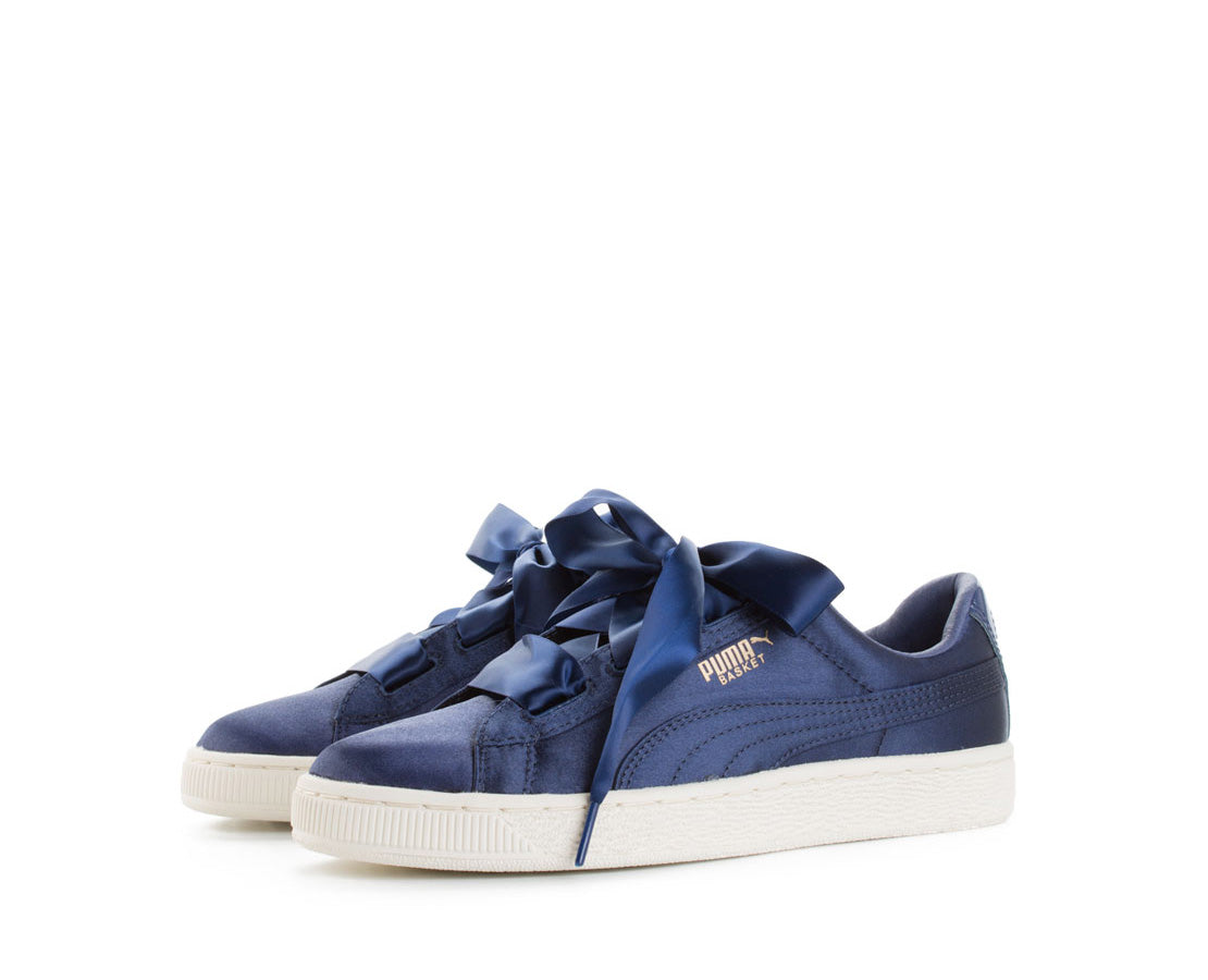 Puma Basket Heart Tween MAR/BJ - 36514203-212