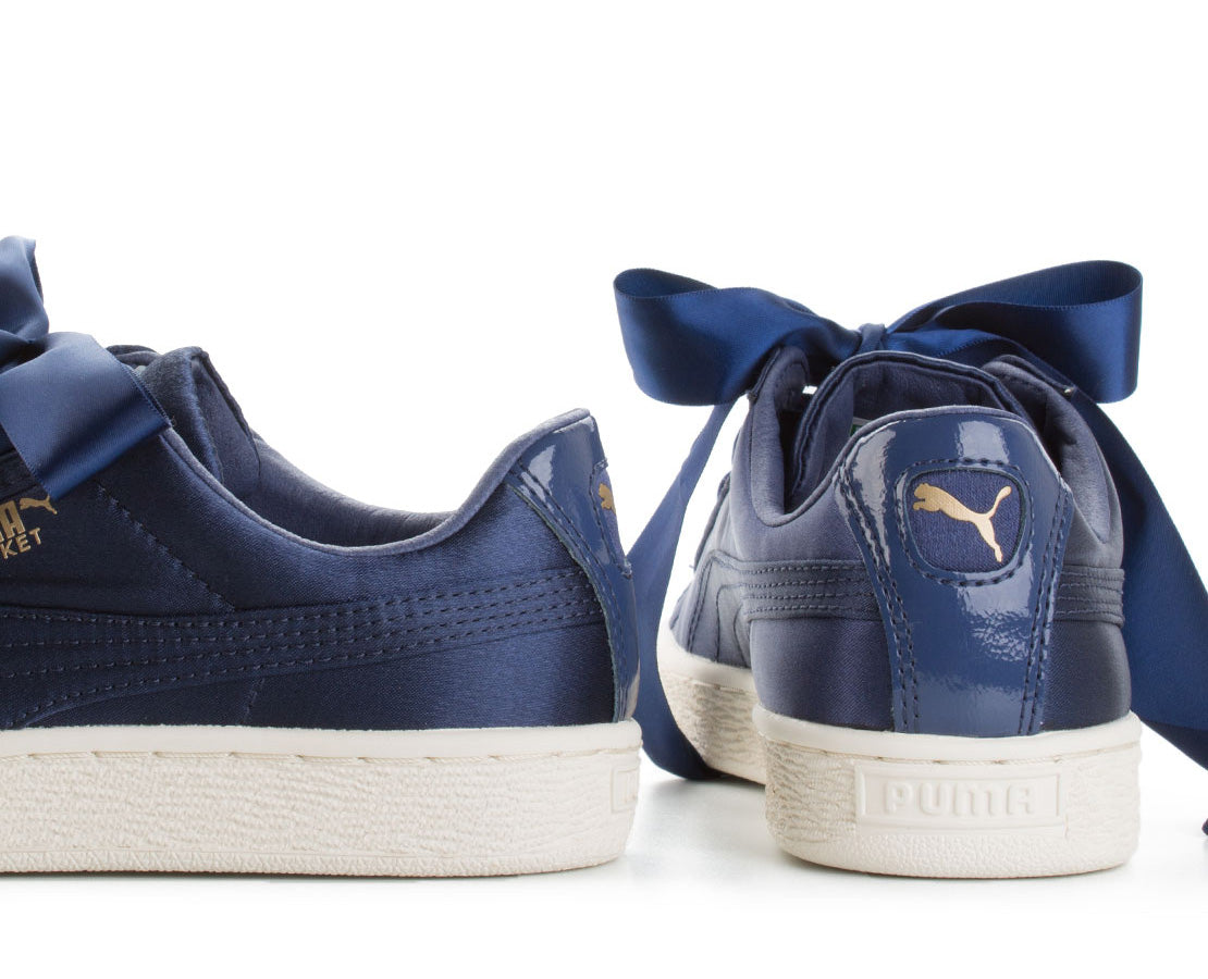 Puma Basket Heart Tween MAR/BJ - 36514203-212