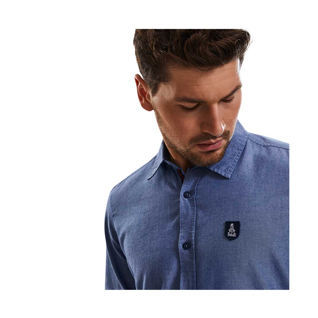 Camisa Dakar Dext AZ - 36565-410-26