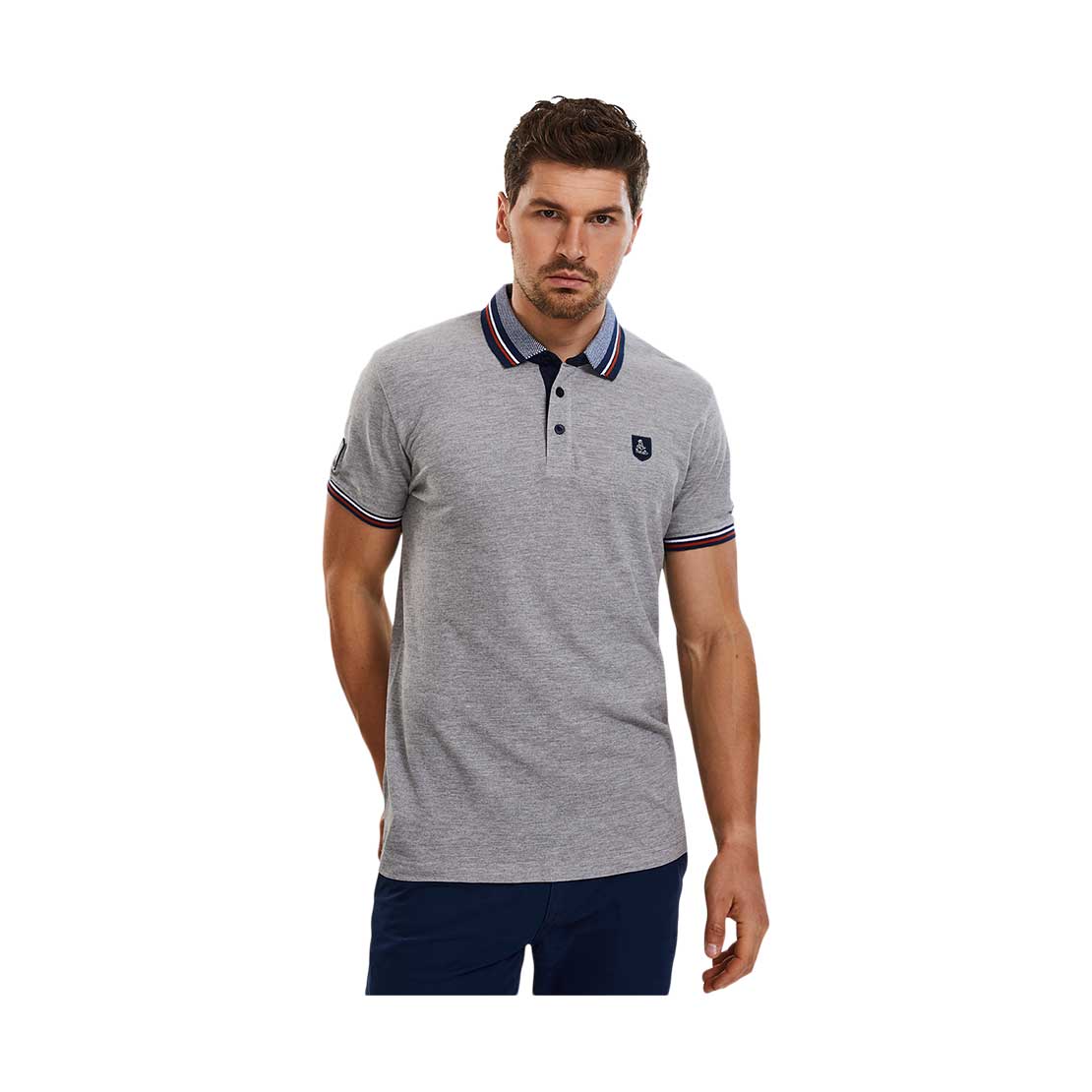 Polo Dakar Dext CL P CZ/AZ/VM - 36566-011-842