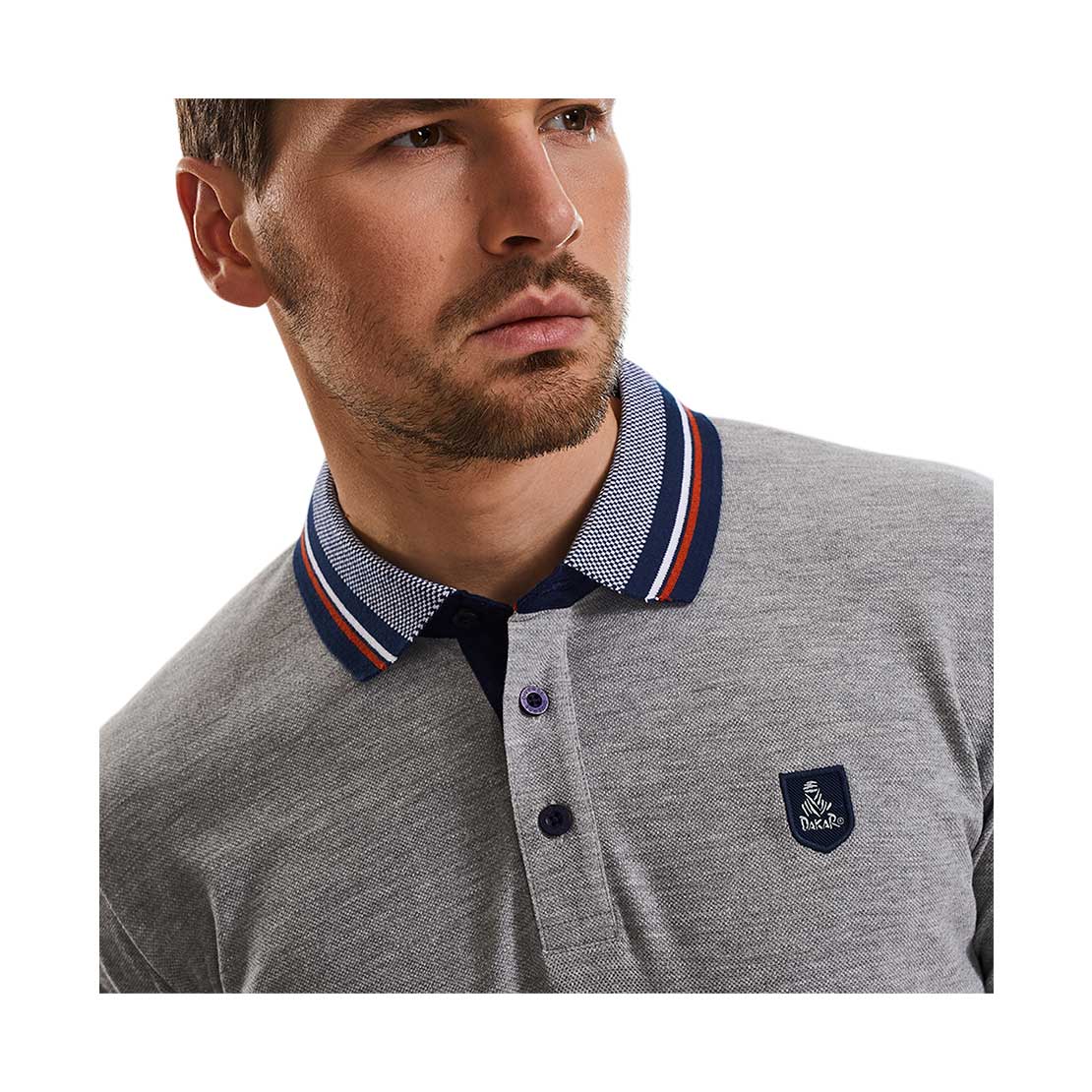 Polo Dakar Dext CL P CZ/AZ/VM - 36566-011-842
