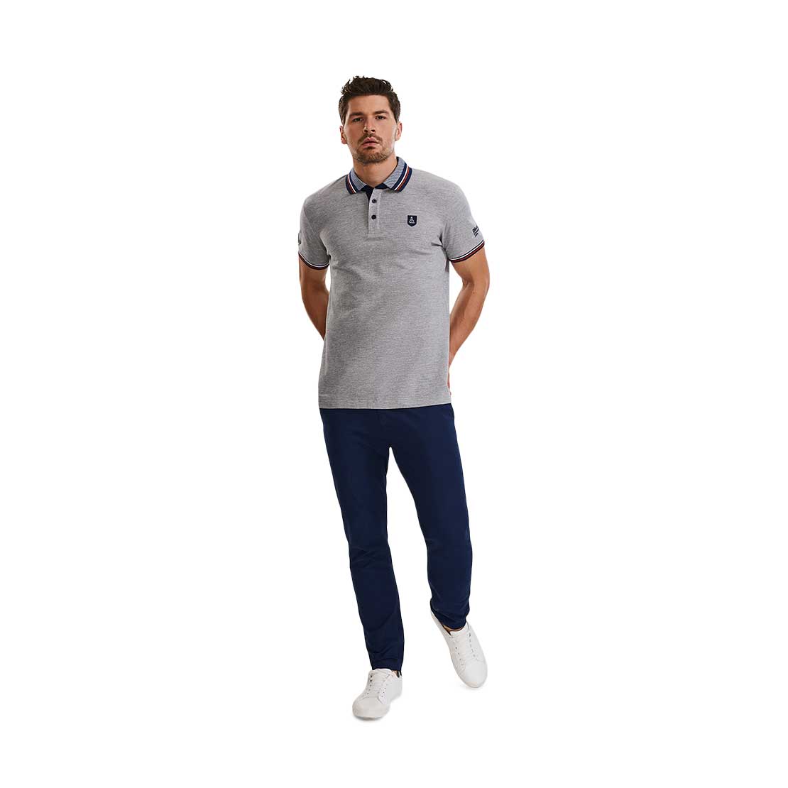 Polo Dakar Dext CL P CZ/AZ/VM - 36566-011-842