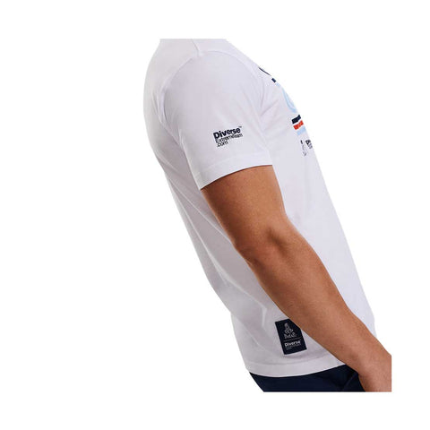 T-Shirt Dakar Dext BR/AZ - 36568-100-93