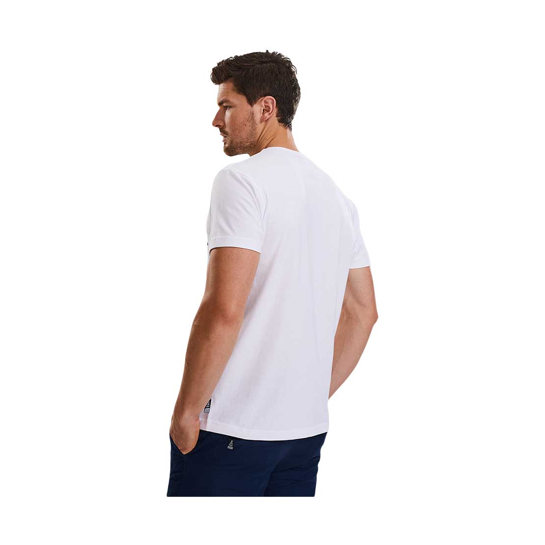 T-Shirt Dakar Dext BR/AZ - 36568-100-93