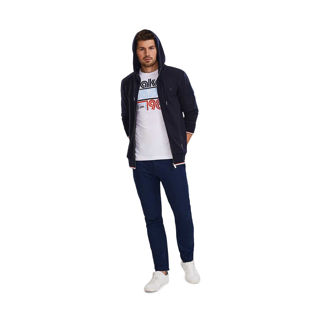 Casaco Dext CL2 MAR - 36570-400-205