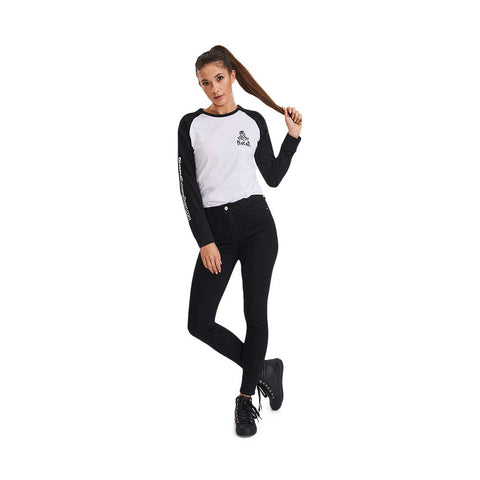 Sweat Long Dext LG BR/PR - 36581-110-117