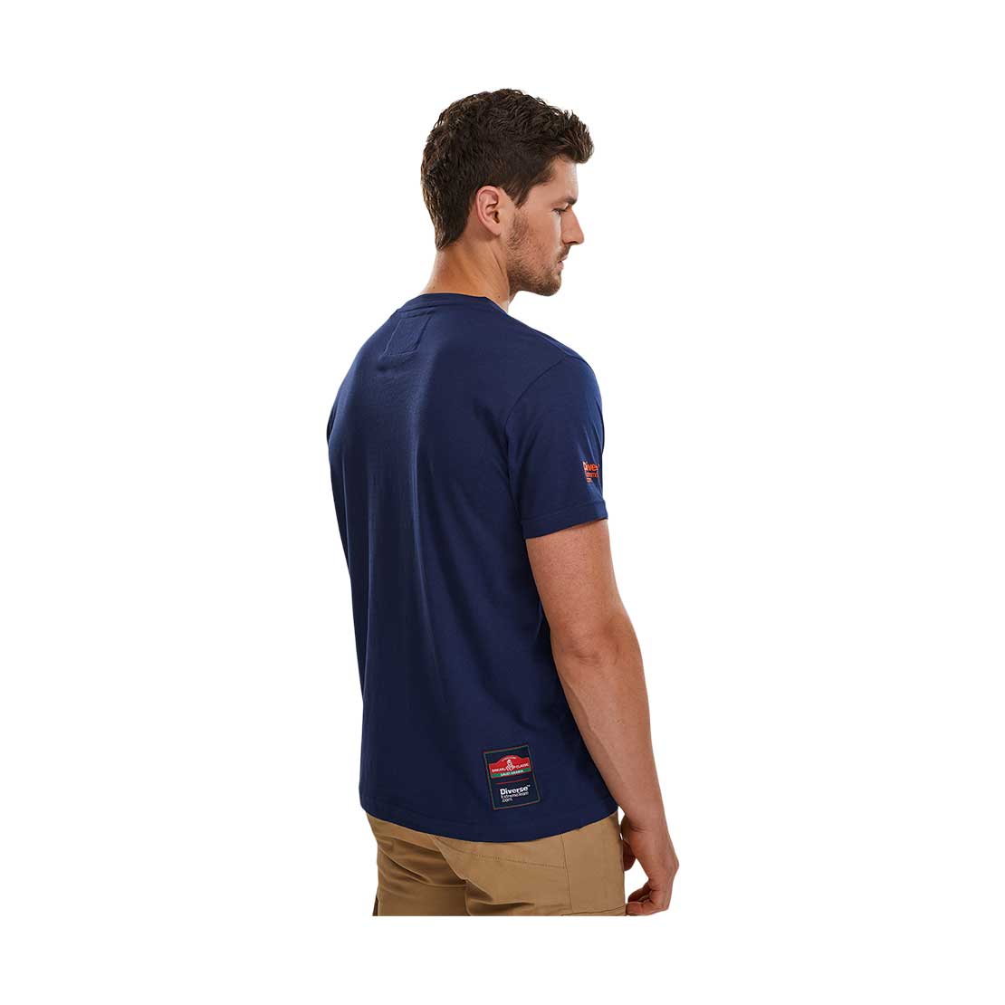 T-Shirt Dakar Dext SA MAR/VM - 36848-400-231
