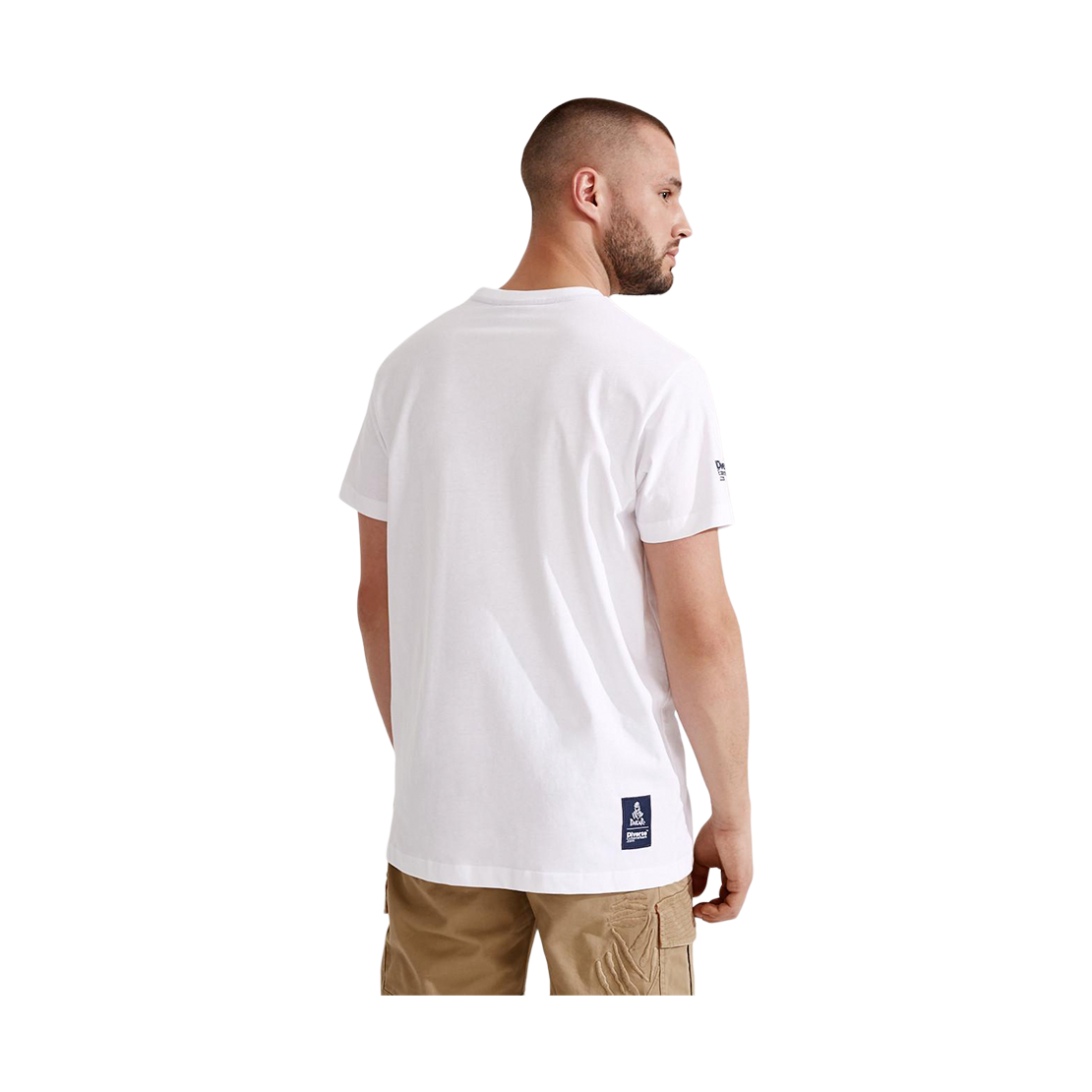 T-Shirt Dakar 07 BR - 36952-100-90