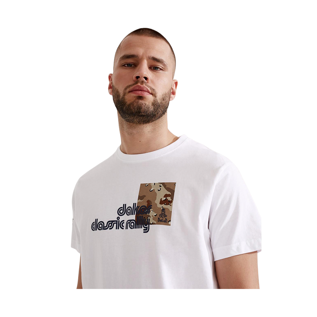 T-Shirt Dakar 07 BR - 36952-100-90