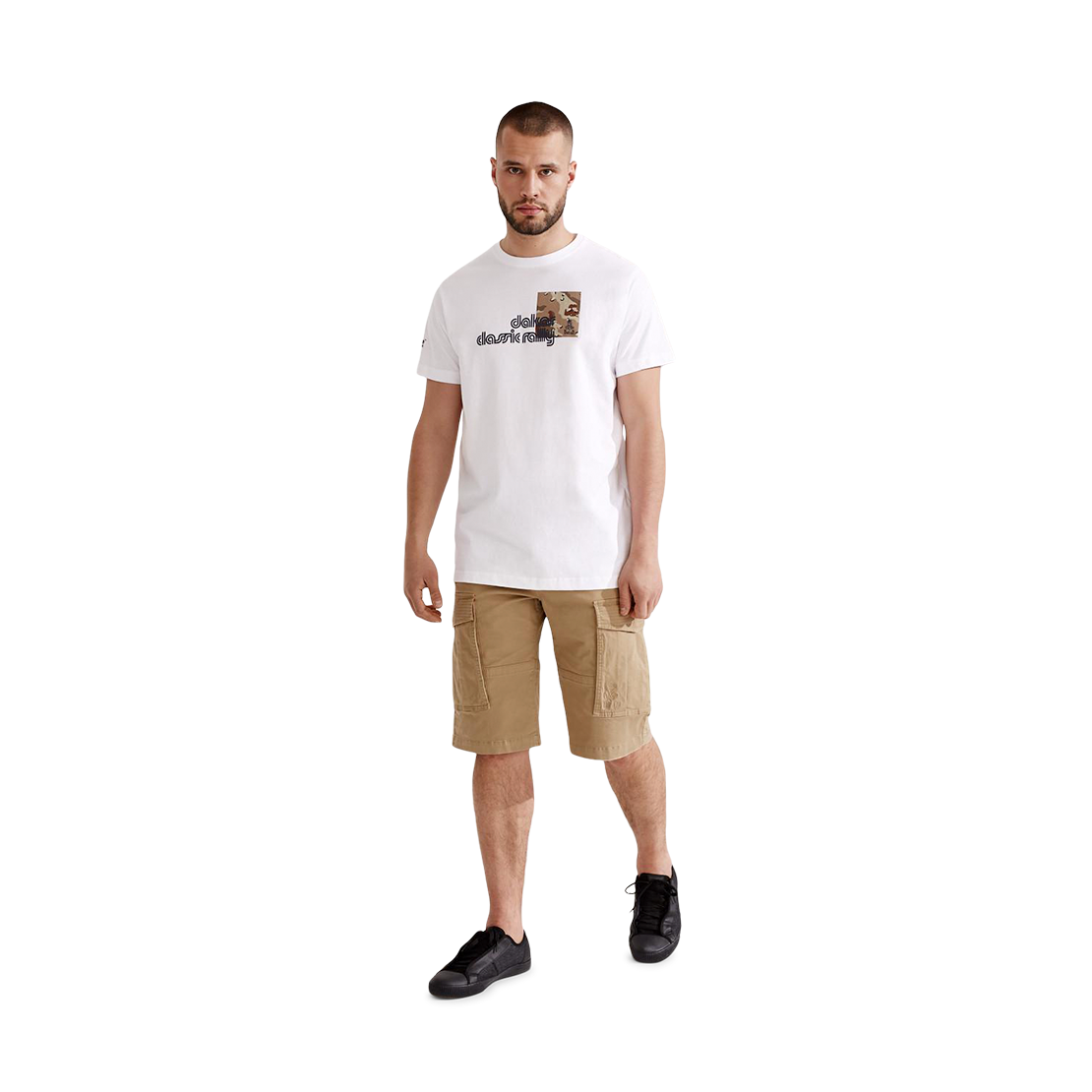 T-Shirt Dakar 07 BR - 36952-100-90