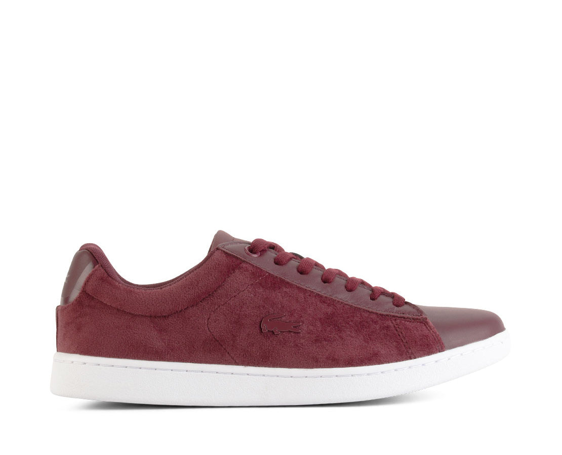 Lacoste Carnaby Evo BORDO - 36SPW0015.2H2-617