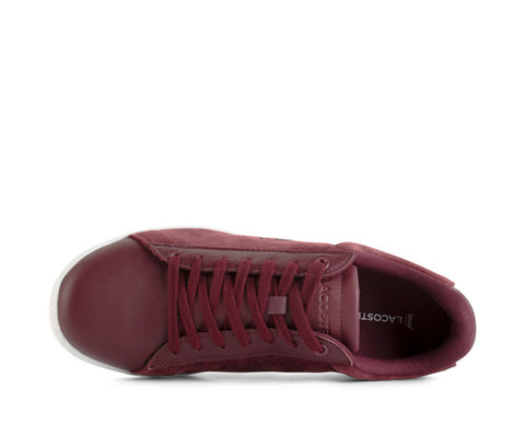 Lacoste Carnaby Evo BORDO - 36SPW0015.2H2-617