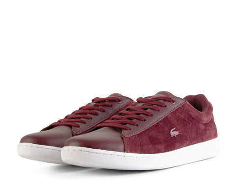 Lacoste Carnaby Evo BORDO - 36SPW0015.2H2-617