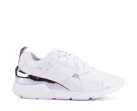 Puma Muse X-2 Metallic BR/PRATA - 370838-02-121