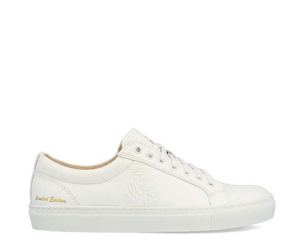 Dakar Pisco Low, branco