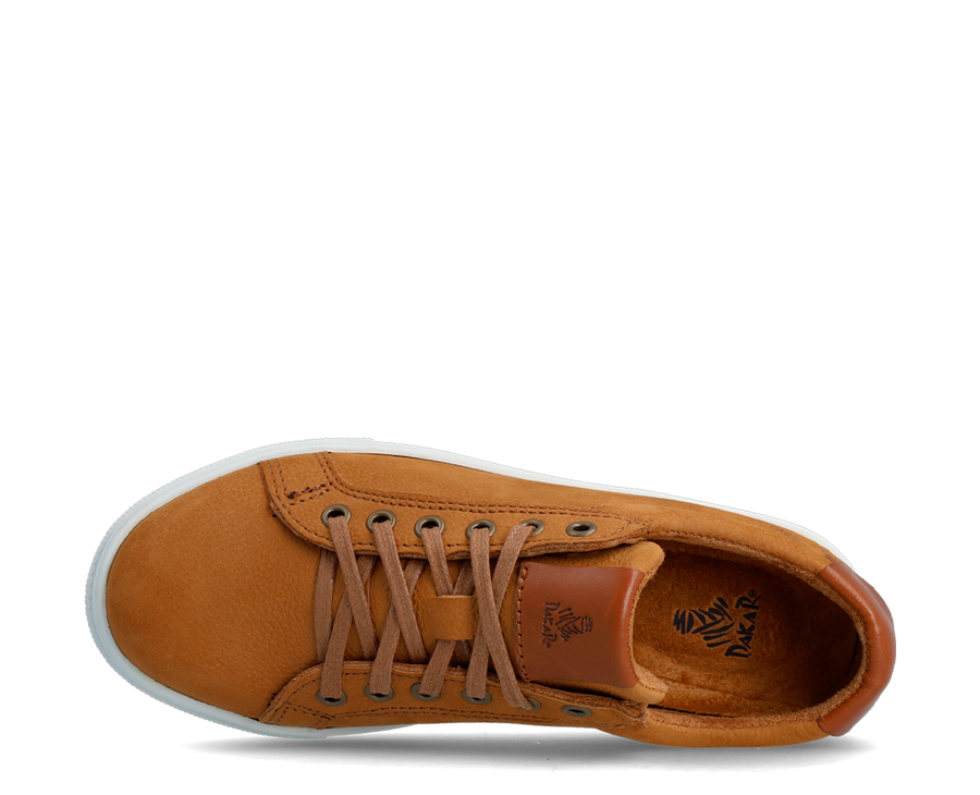 Dakar Pisco Low CAMEL - 37207-19005-134