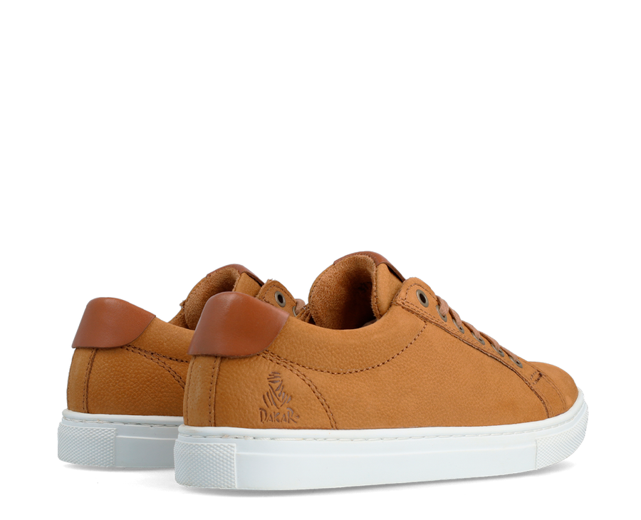 Dakar Pisco Low CAMEL - 37207-19005-134