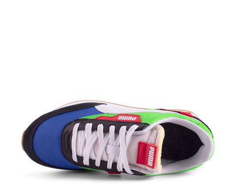 Puma Future Rider Play On PR/MULTICOLOR - 372349-01-955