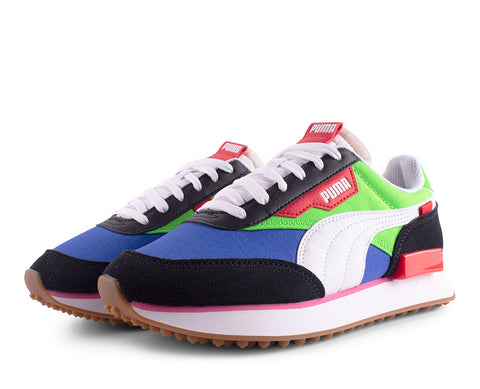 Puma Future Rider Play On PR/MULTICOLOR - 372349-01-955