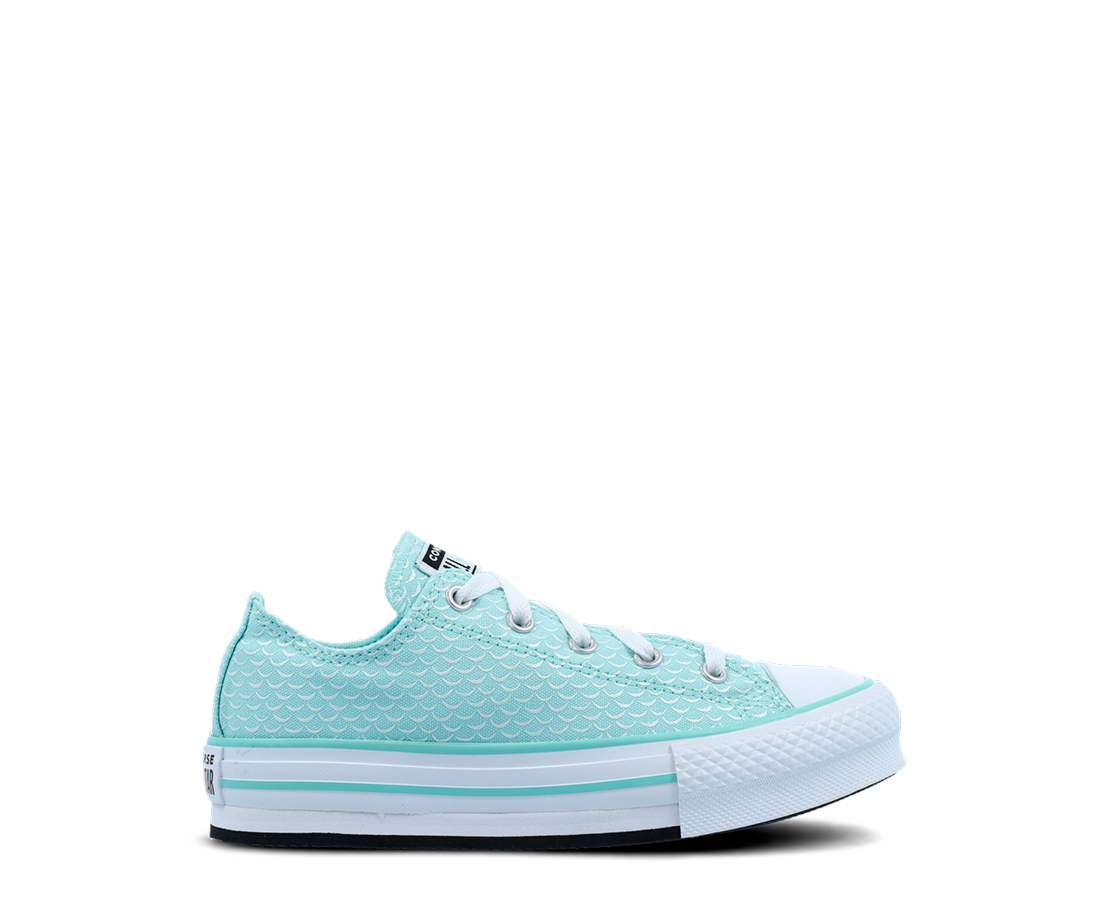 Coverse Chuck Taylor All Star Eva Lift Platform AZBE/BR - 372753C-63