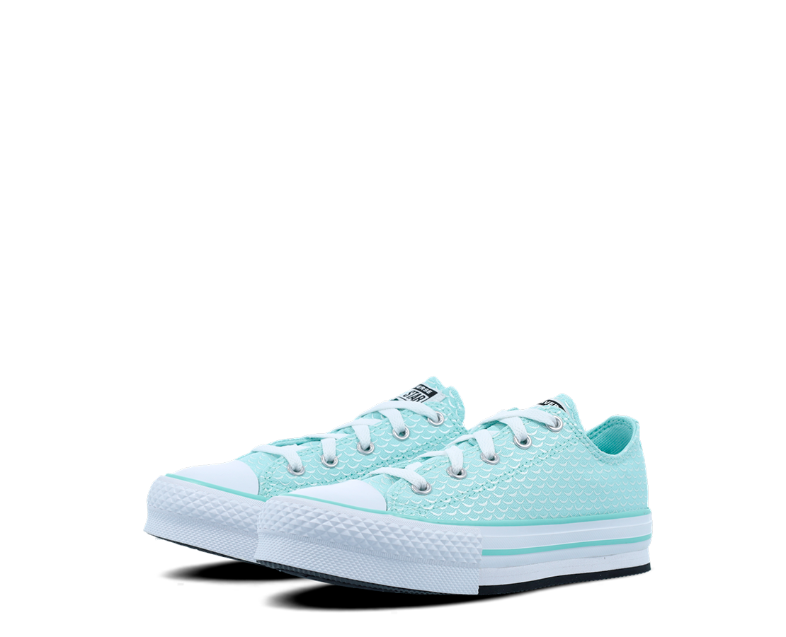 Coverse Chuck Taylor All Star Eva Lift Platform AZBE/BR - 372753C-63