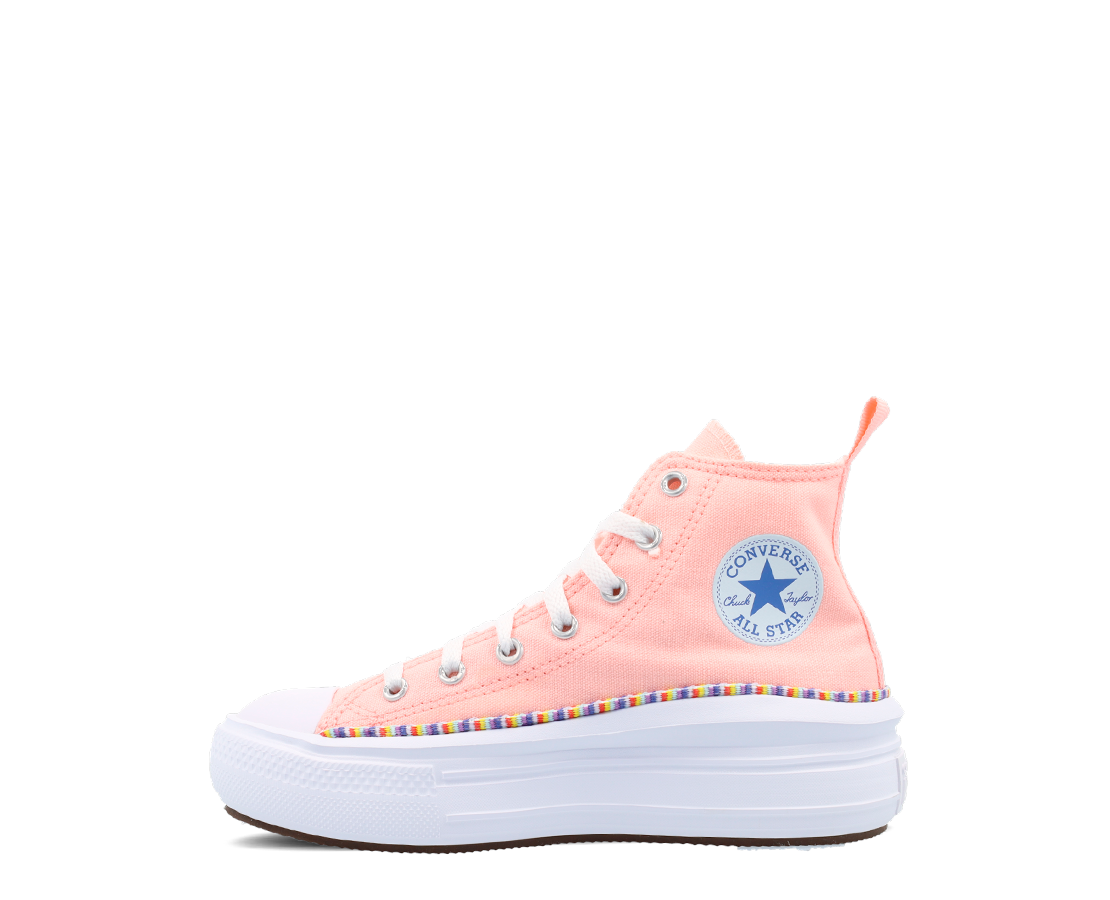 Converse Chuck Taylor All Star Move Friendship RS/BR - 372783C-285