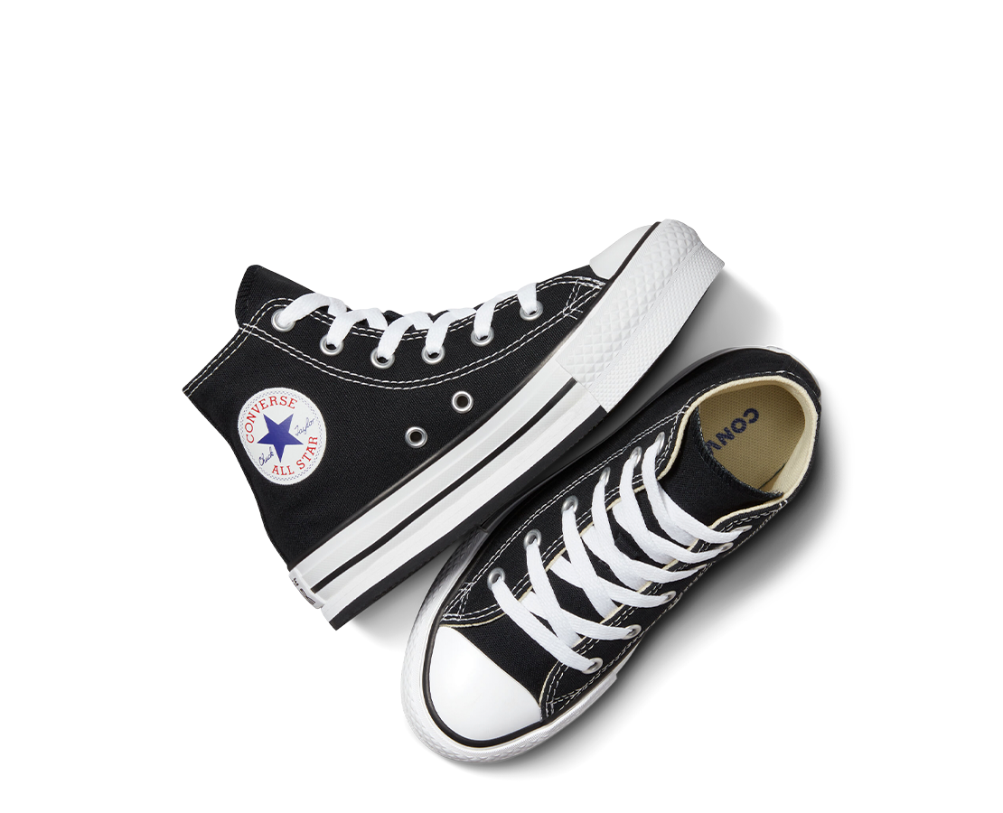 Converse Chuck Taylor All Star Eva Lift Platform HI PR/BR - 372859C-249