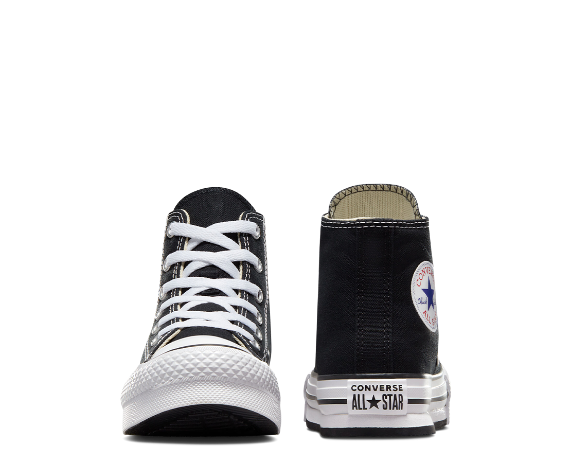 Converse Chuck Taylor All Star Eva Lift Platform HI PR/BR - 372859C-249