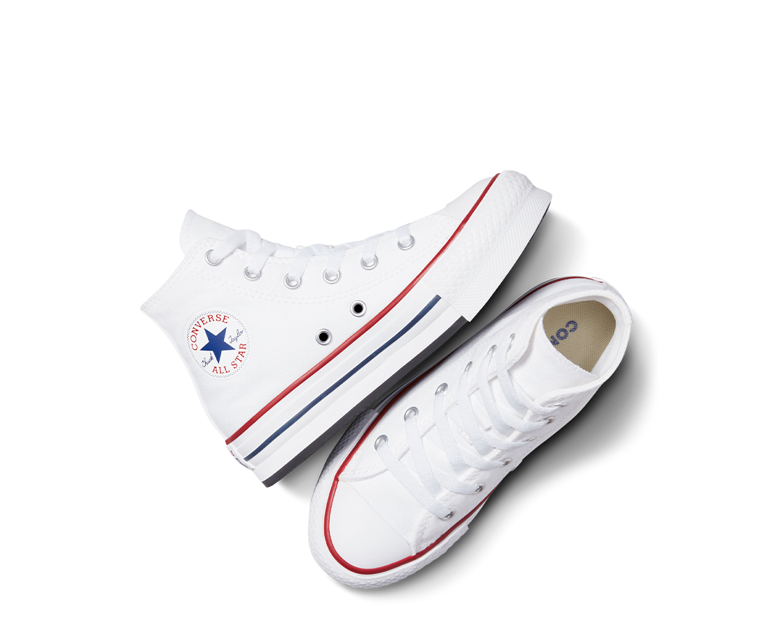 Converse Chuck Taylor All Star Eva Lift Canvas Platform BR/MAR/VM - 372860C-612