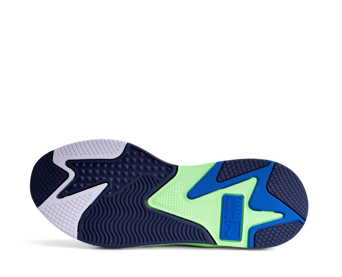 Puma RS-X 3 Millenium BR/MAR/VD - 373236-03-539