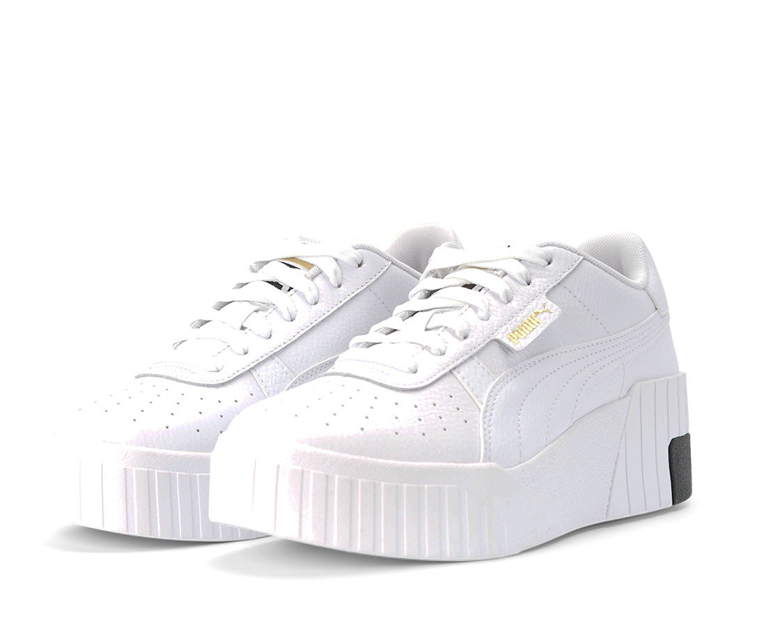 Puma Cali Wedge BR/PR - 373438-03-117