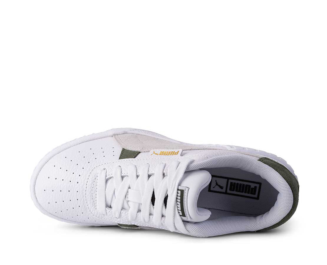 Puma Cali Wedge BR/VD - 373906-01-124
