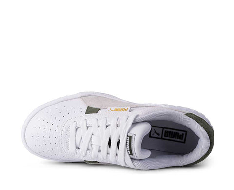Puma Cali Wedge BR/VD - 373906-01-124